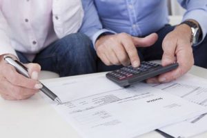 calcul rachat de credit partiel ou total